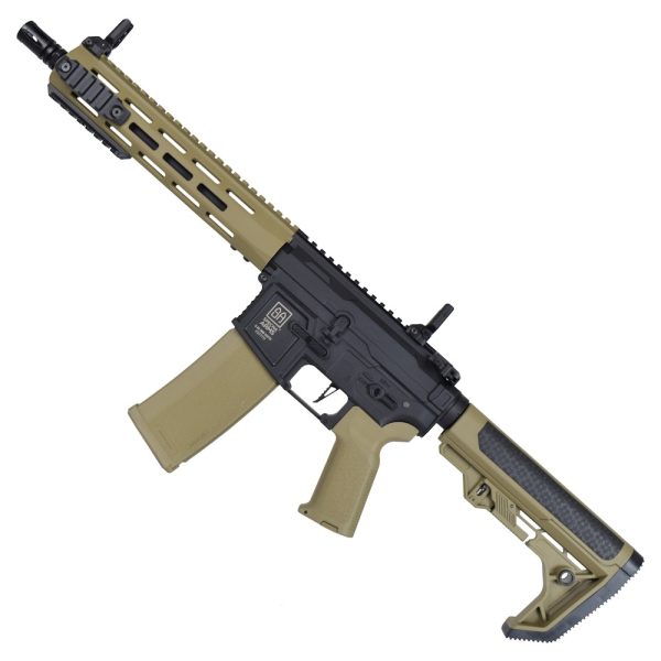 SPECNA ARMS FUCILE ELETTRICO SA-F03-R-L FLEX HAL ETU GEN.2 BLDC HALF-TAN (SPE-01-048402) SPECNA ARMS FUCILE ELETTRICO SA-F03-R-L FLEX HAL ETU GEN.2 BLDC HALF-TAN (SPE-01-048402)