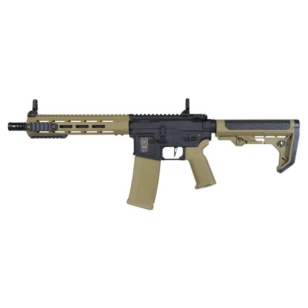 SPECNA ARMS FUCILE ELETTRICO SA-F03-R-L FLEX HAL ETU GEN.2 BLDC HALF-TAN (SPE-01-048402) SPECNA ARMS FUCILE ELETTRICO SA-F03-R-L FLEX HAL ETU GEN.2 BLDC HALF-TAN (SPE-01-048402)