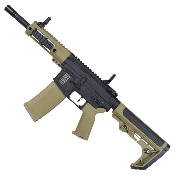 SPECNA ARMS FUCILE ELETTRICO SA-F04 FLEX BLDC HAL ETU GEN.2 HALF-TAN (SPE-01-047994)