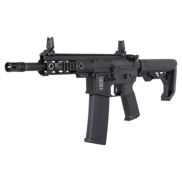 SPECNA ARMS FUCILE ELETTRICO SA-F04-RL FLEX LIGHT OPS STOCK BLDC HAL ETU GEN.2 NERO (SPE-01-047993) SPECNA ARMS FUCILE ELETTRICO SA-F04-RL FLEX LIGHT OPS STOCK BLDC HAL ETU GEN.2 NERO (SPE-01-047993)