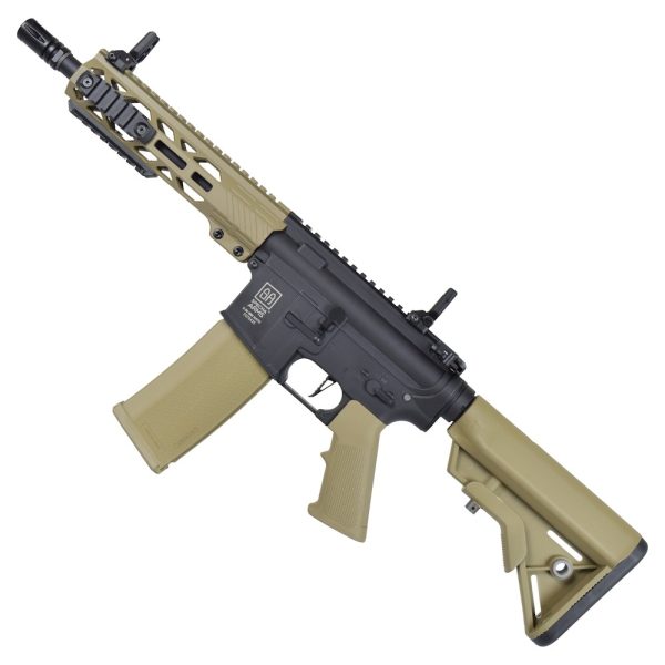 SPECNA ARMS FUCILE ELETTRICO SA-F08 FLEX BLDC HAL ETU GEN.2 HALF-TAN (SPE-01-048001) SPECNA ARMS FUCILE ELETTRICO SA-F08 FLEX BLDC HAL ETU GEN.2 HALF-TAN (SPE-01-048001)