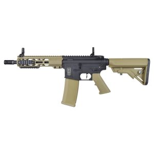 SPECNA ARMS FUCILE ELETTRICO SA-F08 FLEX BLDC HAL ETU GEN.2 HALF-TAN (SPE-01-048001) SPECNA ARMS FUCILE ELETTRICO SA-F08 FLEX BLDC HAL ETU GEN.2 HALF-TAN (SPE-01-048001)