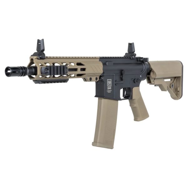SPECNA ARMS FUCILE ELETTRICO SA-F08 FLEX HAL ETU GEN.2 HALF-TAN (SPE-01-047449)