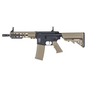 SPECNA ARMS FUCILE ELETTRICO SA-F08 FLEX HAL ETU GEN.2 HALF-TAN (SPE-01-047449) SPECNA ARMS FUCILE ELETTRICO SA-F08 FLEX HAL ETU GEN.2 HALF-TAN (SPE-01-047449)