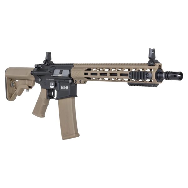 SPECNA ARMS FUCILE ELETTRICO SA-F09 FLEX BLDC HAL ETU GEN.2 HALF-TAN (SPE-01-048004)