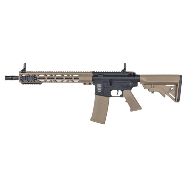 SPECNA ARMS FUCILE ELETTRICO SA-F09 FLEX BLDC HAL ETU GEN.2 HALF-TAN (SPE-01-048004)