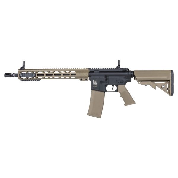 SPECNA ARMS FUCILE ELETTRICO SA-F09 FLEX HAL ETU GEN.2 HALF-TAN (SPE-01-047451) SPECNA ARMS FUCILE ELETTRICO SA-F09 FLEX HAL ETU GEN.2 HALF-TAN (SPE-01-047451)
