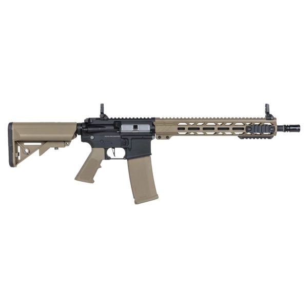 SPECNA ARMS FUCILE ELETTRICO SA-F09 FLEX HAL ETU GEN.2 HALF-TAN (SPE-01-047451) SPECNA ARMS FUCILE ELETTRICO SA-F09 FLEX HAL ETU GEN.2 HALF-TAN (SPE-01-047451)