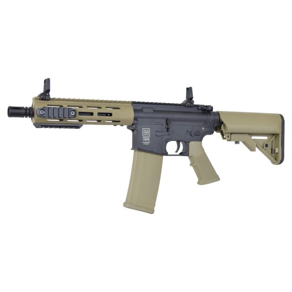 SPECNA ARMS FUCILE ELETTRICO SA-F14 FLEX GATE X-ASR GEN.2 HALF-TAN (SPE-01-047377) SPECNA ARMS FUCILE ELETTRICO SA-F14 FLEX GATE X-ASR GEN.2 HALF-TAN (SPE-01-047377)