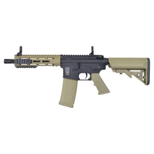 SPECNA ARMS FUCILE ELETTRICO SA-F14 FLEX GATE X-ASR GEN.2 HALF-TAN (SPE-01-047377) SPECNA ARMS FUCILE ELETTRICO SA-F14 FLEX GATE X-ASR GEN.2 HALF-TAN (SPE-01-047377)