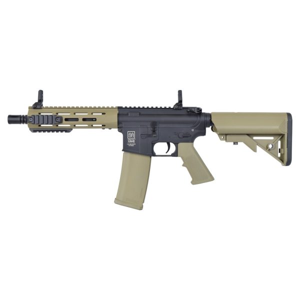 SPECNA ARMS FUCILE ELETTRICO SA-F14 FLEX GATE X-ASR GEN.2 HALF-TAN (SPE-01-047377) SPECNA ARMS FUCILE ELETTRICO SA-F14 FLEX GATE X-ASR GEN.2 HALF-TAN (SPE-01-047377)