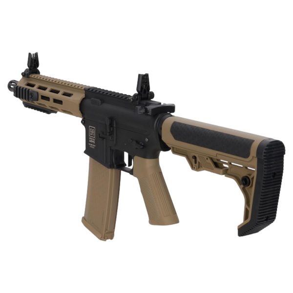 SPECNA ARMS FUCILE ELETTRICO SA-F14 FLEX HAL GEN.2 HALF-TAN (SPE-01-048444) SPECNA ARMS FUCILE ELETTRICO SA-F14 FLEX HAL GEN.2 HALF-TAN (SPE-01-048444)