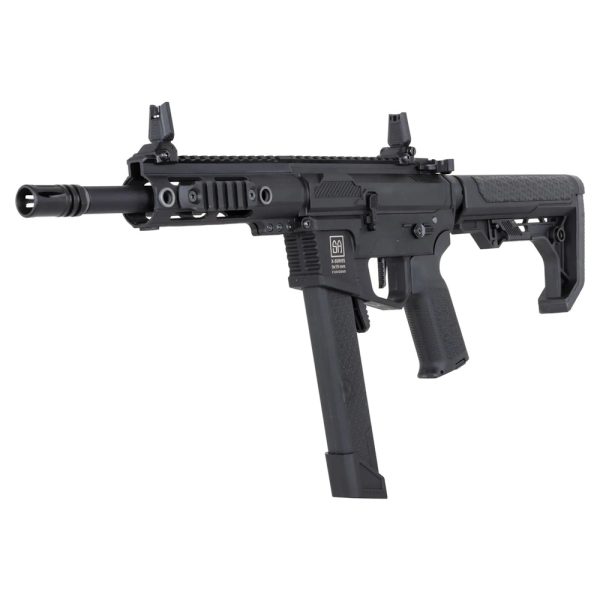 SPECNA ARMS FUCILE ELETTRICO SA-FH01 FLEX BLDC HAL ETU GEN.2 NERO (SPE-01-048006) SPECNA ARMS FUCILE ELETTRICO SA-FH01 FLEX BLDC HAL ETU GEN.2 NERO (SPE-01-048006)