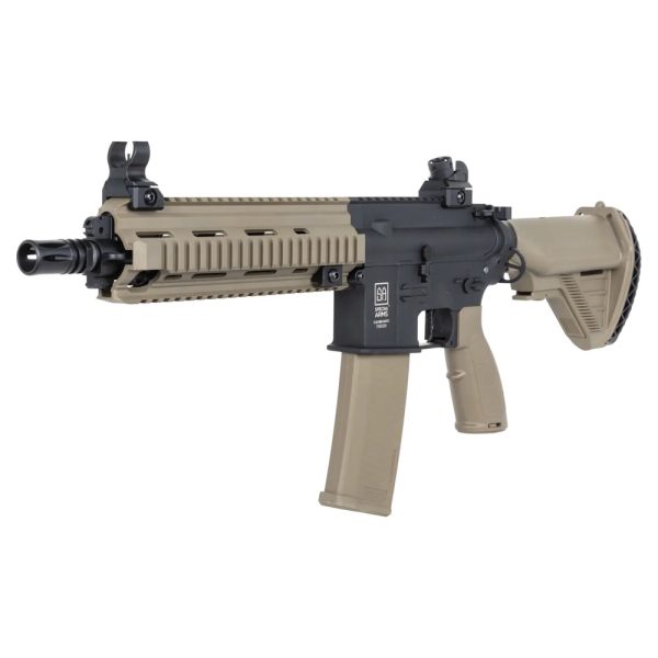 SPECNA ARMS FUCILE ELETTRICO SA-FH06 FLEX HAL ETU GEN.2 HALF-TAN (SPE-01-047459) SPECNA ARMS FUCILE ELETTRICO SA-FH06 FLEX HAL ETU GEN.2 HALF-TAN (SPE-01-047459)