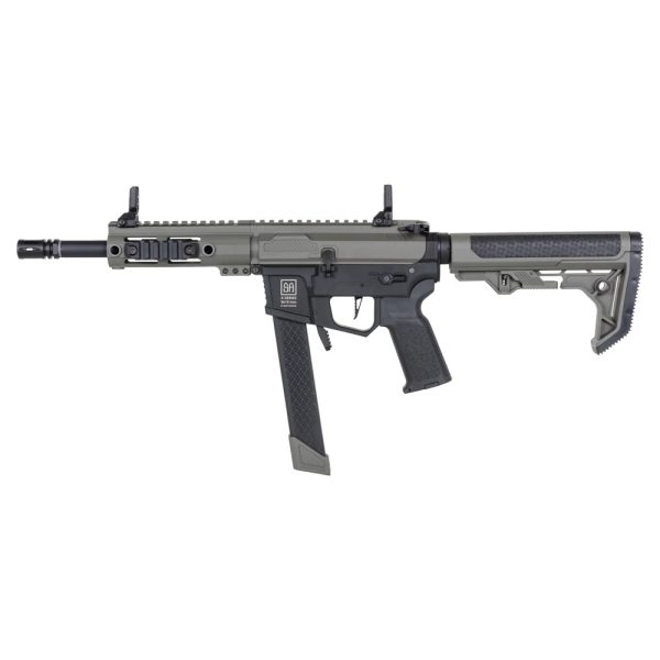 SPECNA ARMS FUCILE ELETTRICO SA-FX01 FLEX BLDC LIGHT OPS STOCK HAL ETU GEN.2 OLIVE (SPE-01-048008) SPECNA ARMS FUCILE ELETTRICO SA-FX01 FLEX BLDC LIGHT OPS STOCK HAL ETU GEN.2 OLIVE (SPE-01-048008)