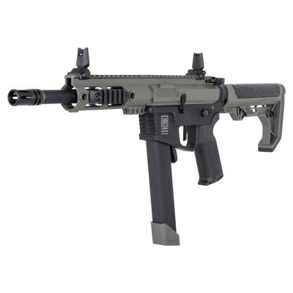 SPECNA ARMS FUCILE ELETTRICO SA-FX01 FLEX BLDC LIGHT OPS STOCK HAL ETU GEN.2 OLIVE (SPE-01-048008) SPECNA ARMS FUCILE ELETTRICO SA-FX01 FLEX BLDC LIGHT OPS STOCK HAL ETU GEN.2 OLIVE (SPE-01-048008)