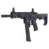 SPECNA ARMS FUCILE ELETTRICO SA-FX01 FLEX LIGHT OPS STOCK GATE X-ASR GEN.2 NERO (SPE-01-047378)