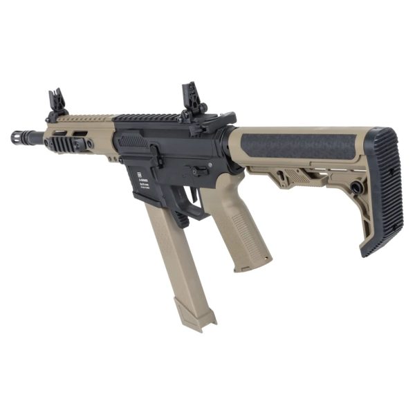 SPECNA ARMS FUCILE ELETTRICO SA-FX01 FLEX LIGHT OPS STOCK HAL ETU GEN.2 HALF-TAN (SPE-01-047453) SPECNA ARMS FUCILE ELETTRICO SA-FX01 FLEX LIGHT OPS STOCK HAL ETU GEN.2 HALF-TAN (SPE-01-047453)