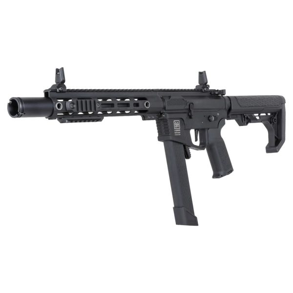 SPECNA ARMS FUCILE ELETTRICO SA-FX02 FLEX BLDC HAL ETU GEN.2 BLACK (SPE-01-048010) SPECNA ARMS FUCILE ELETTRICO SA-FX02 FLEX BLDC HAL ETU GEN.2 BLACK (SPE-01-048010)