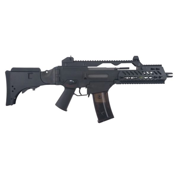 SPECNA ARMS FUCILE ELETTRICO SA-G11V KEYMOD EBB NERO (SPE-01-023586) SPECNA ARMS FUCILE ELETTRICO SA-G11V KEYMOD EBB NERO (SPE-01-023586)