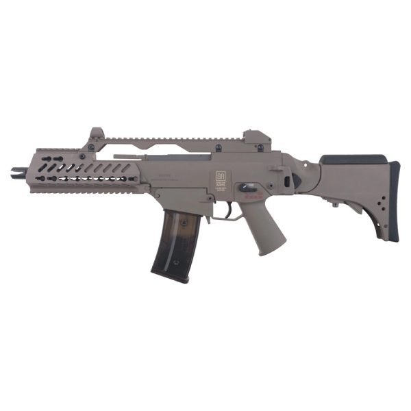 SPECNA ARMS FUCILE ELETTRICO SA-G11V KEYMOD EBB TAN (SPE-01-023591) SPECNA ARMS FUCILE ELETTRICO SA-G11V KEYMOD EBB TAN (SPE-01-023591)