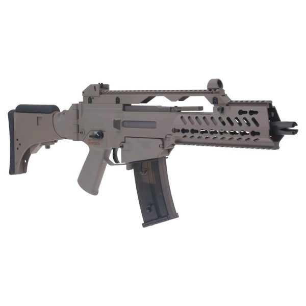 SPECNA ARMS FUCILE ELETTRICO SA-G11V KEYMOD EBB TAN (SPE-01-023591) SPECNA ARMS FUCILE ELETTRICO SA-G11V KEYMOD EBB TAN (SPE-01-023591)