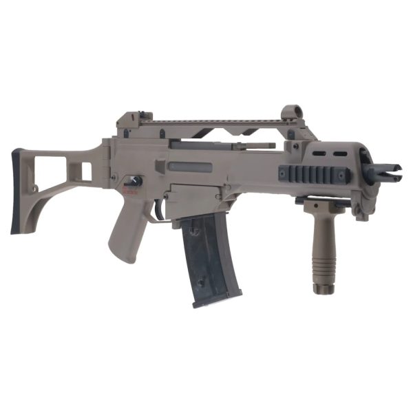 SPECNA ARMS FUCILE ELETTRICO SA-G12 EBB TAN (SPE-01-023582) SPECNA ARMS FUCILE ELETTRICO SA-G12 EBB TAN (SPE-01-023582)