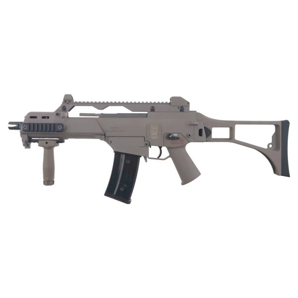 SPECNA ARMS FUCILE ELETTRICO SA-G12 EBB TAN (SPE-01-023582) SPECNA ARMS FUCILE ELETTRICO SA-G12 EBB TAN (SPE-01-023582)