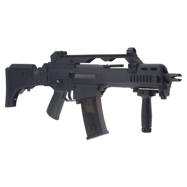 SPECNA ARMS FUCILE ELETTRICO SA-G12V EBB NERO (SPE-01-023587) SPECNA ARMS FUCILE ELETTRICO SA-G12V EBB NERO (SPE-01-023587)