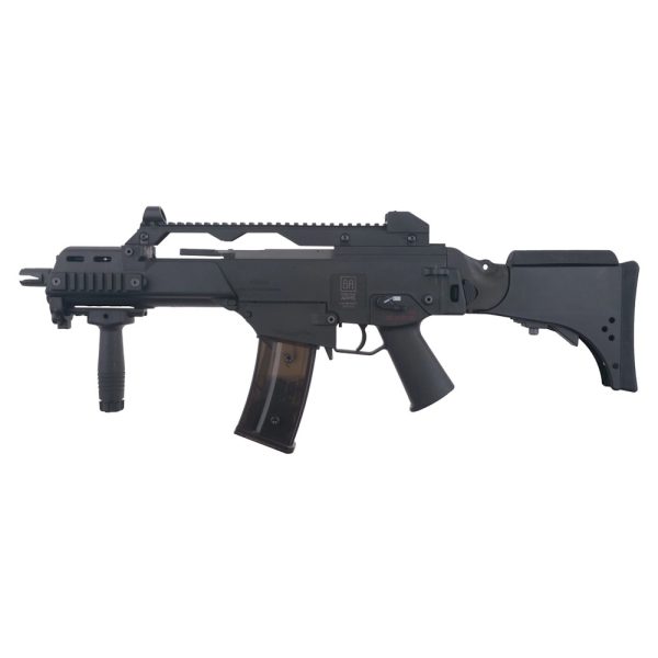 SPECNA ARMS FUCILE ELETTRICO SA-G12V EBB NERO (SPE-01-023587) SPECNA ARMS FUCILE ELETTRICO SA-G12V EBB NERO (SPE-01-023587)