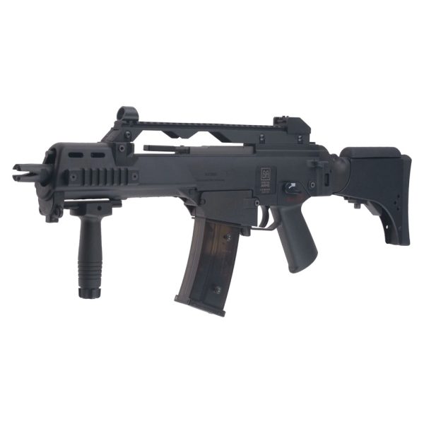 SPECNA ARMS FUCILE ELETTRICO SA-G12V EBB NERO (SPE-01-023587) SPECNA ARMS FUCILE ELETTRICO SA-G12V EBB NERO (SPE-01-023587)