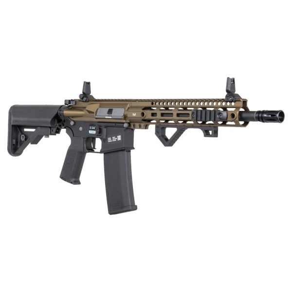 SPECNA ARMS FUCILE ELETTRICO SA-P20 PRIME ASTER II ETU CHAOS BRONZE (SPE-01-043641) SPECNA ARMS FUCILE ELETTRICO SA-P20 PRIME ASTER II ETU CHAOS BRONZE (SPE-01-043641)