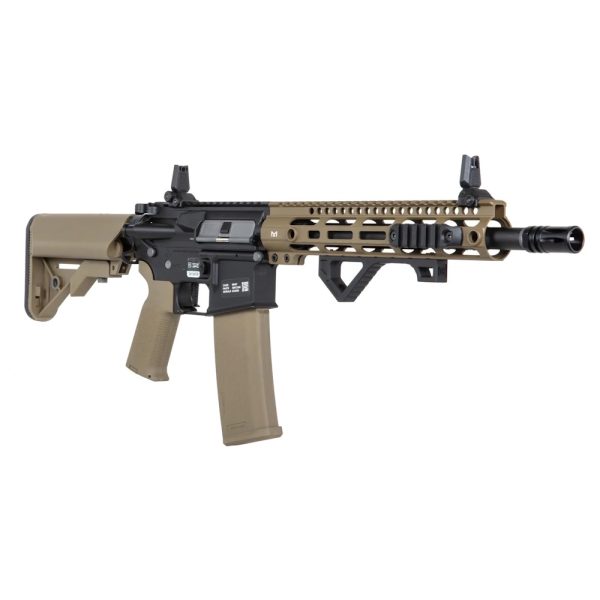 SPECNA ARMS FUCILE ELETTRICO SA-P20 PRIME ASTER II ETU HALF-TAN (SPE-01-043640) SPECNA ARMS FUCILE ELETTRICO SA-P20 PRIME ASTER II ETU HALF-TAN (SPE-01-043640)