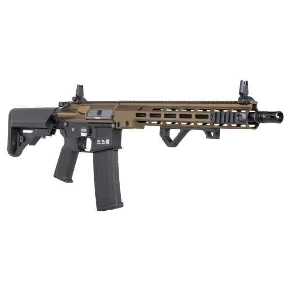 SPECNA ARMS FUCILE ELETTRICO SA-P22 PRIME ASTER II ETU CHAOS BRONZE (SPE-01-043645) SPECNA ARMS FUCILE ELETTRICO SA-P22 PRIME ASTER II ETU CHAOS BRONZE (SPE-01-043645)