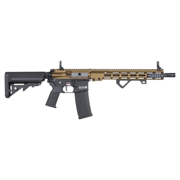SPECNA ARMS FUCILE ELETTRICO SA-P22 PRIME ASTER II ETU CHAOS BRONZE (SPE-01-043645) SPECNA ARMS FUCILE ELETTRICO SA-P22 PRIME ASTER II ETU CHAOS BRONZE (SPE-01-043645)