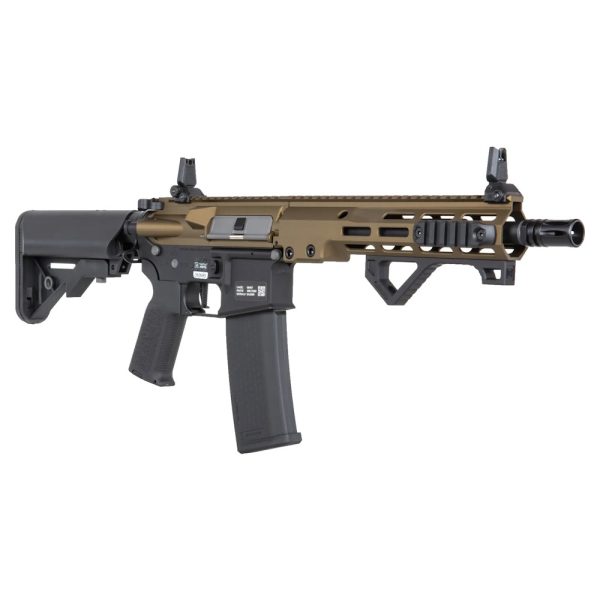 SPECNA ARMS FUCILE ELETTRICO SA-P23 PRIME ASTER II ETU CHAOS BRONZE (SPE-01-043647) SPECNA ARMS FUCILE ELETTRICO SA-P23 PRIME ASTER II ETU CHAOS BRONZE (SPE-01-043647)
