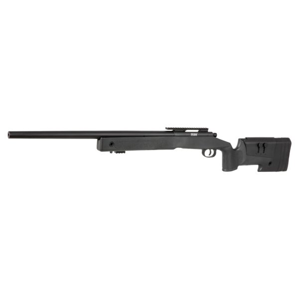 SPECNA ARMS FUCILE SNIPER A MOLLA SA-S02 CORE NERO (SPE-03-026050)