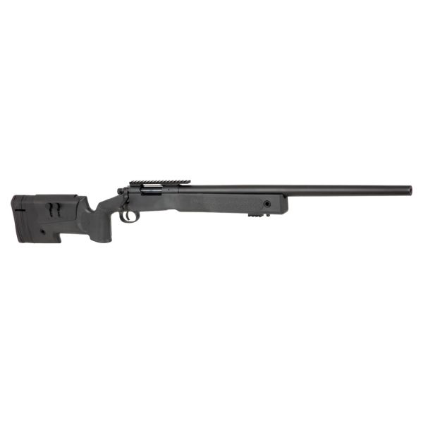 SPECNA ARMS FUCILE SNIPER A MOLLA SA-S02 CORE NERO (SPE-03-026050)