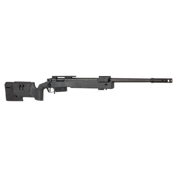 SPECNA ARMS FUCILE SNIPER A MOLLA SA-S03 CORE NERO (SPE-03-026058)