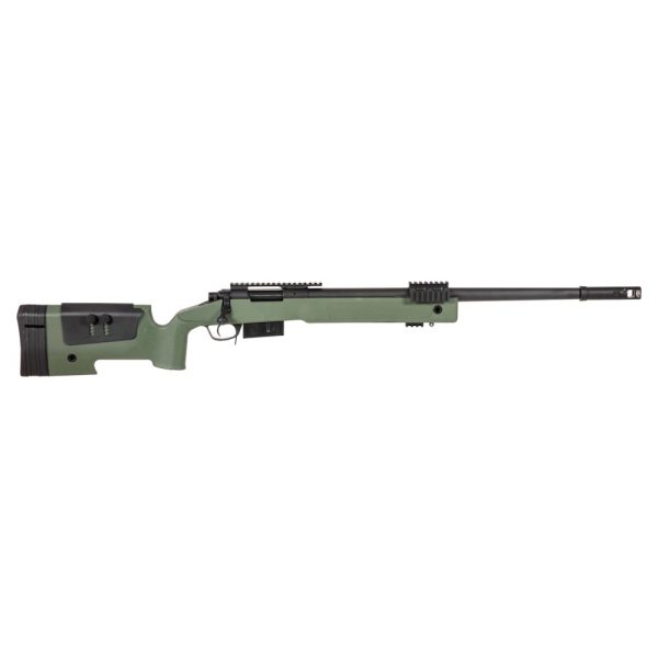 SPECNA ARMS FUCILE SNIPER A MOLLA SA-S03 CORE OLIVE DRAB (SPE-03-026060) SPECNA ARMS FUCILE SNIPER A MOLLA SA-S03 CORE OLIVE DRAB (SPE-03-026060)