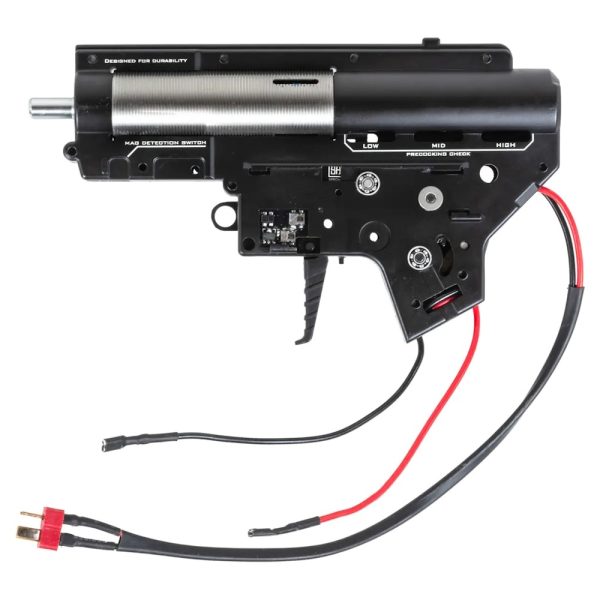 SPECNA ARMS GEARBOX COMPLETO V2 HAL ETU (SPE-08-044946) SPECNA ARMS GEARBOX COMPLETO V2 HAL ETU (SPE-08-044946)