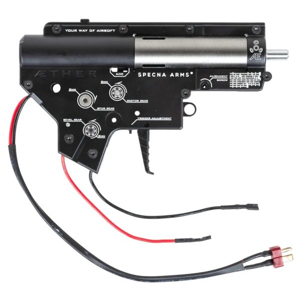 SPECNA ARMS GEARBOX COMPLETO V2 HAL ETU (SPE-08-044946) SPECNA ARMS GEARBOX COMPLETO V2 HAL ETU (SPE-08-044946)