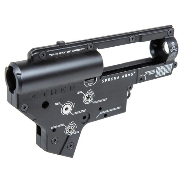 SPECNA ARMS GUSCIO GEARBOX V2 ATHER (SPE-08-044947) SPECNA ARMS GUSCIO GEARBOX V2 ATHER (SPE-08-044947)
