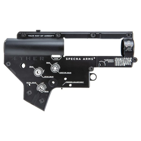 SPECNA ARMS GUSCIO GEARBOX V2 ATHER (SPE-08-044947) SPECNA ARMS GUSCIO GEARBOX V2 ATHER (SPE-08-044947)