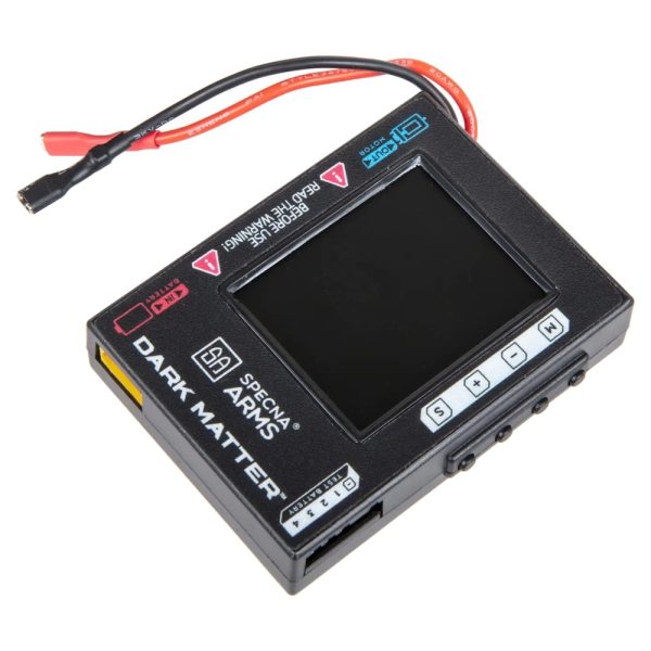 SPECNA ARMS MOTORE BRUSHLESS DARK MATTER GEN.2 46000RPM CON PROGRAMMATORE (SPE-08-044254) SPECNA ARMS MOTORE BRUSHLESS DARK MATTER GEN.2 46000RPM CON PROGRAMMATORE (SPE-08-044254)