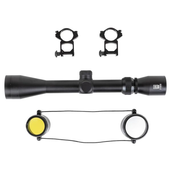 SPECNA ARMS OTTICA 3-9X40 CORE NERA (SPE-10-041889)