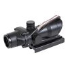 SPECNA ARMS OTTICA 4X32 ILLUMINATA CON FIBRA OTTICA NERO (SPE-10-043884)