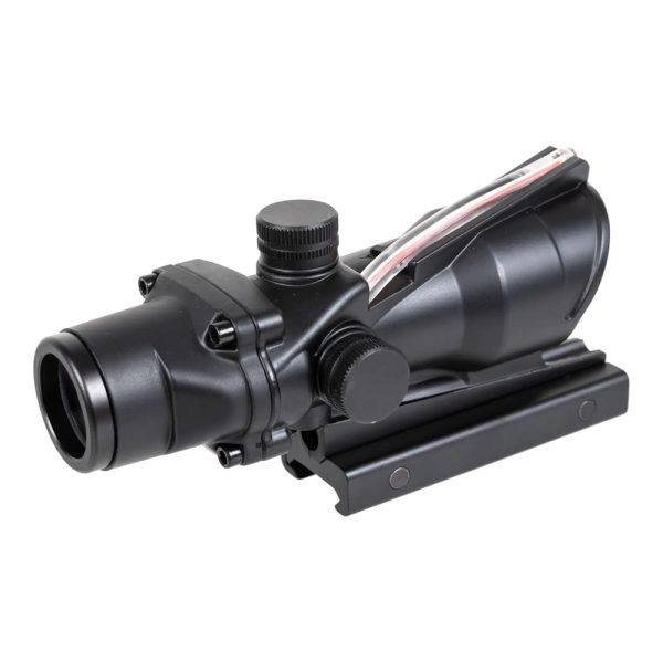 SPECNA ARMS OTTICA 4X32 ILLUMINATA CON FIBRA OTTICA NERO (SPE-10-043884)