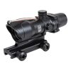 SPECNA ARMS OTTICA 4X32 ILLUMINATA CON FIBRA OTTICA NERO (SPE-10-043884)