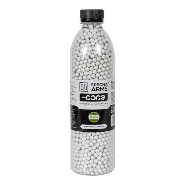 SPECNA ARMS PALLINI BIO CORE 0,20G BIANCHI 3000 PEZZI (SPE-16-029715)
